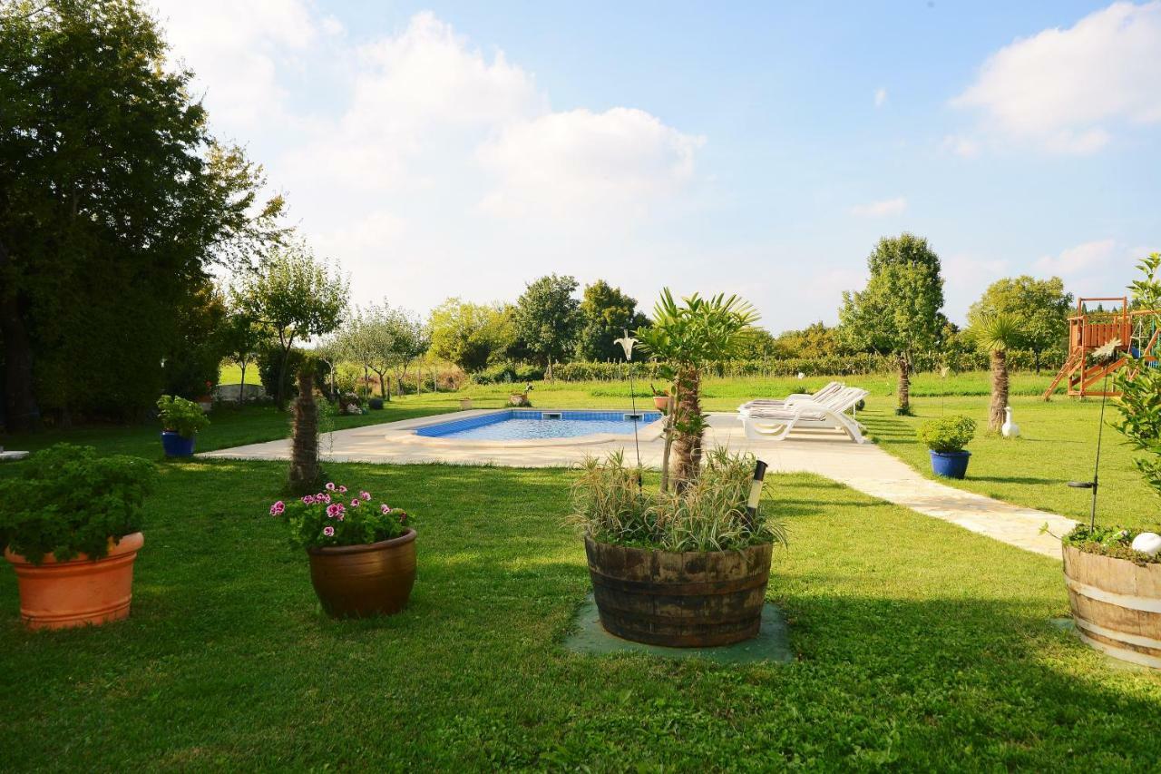 Ferienhaus Tomic Nedescina Exterior photo