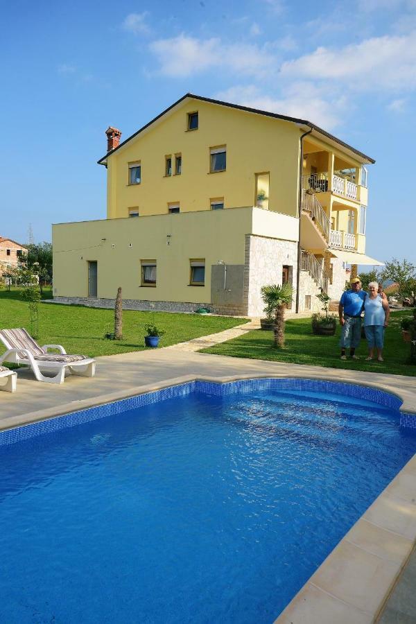 Ferienhaus Tomic Nedescina Exterior photo